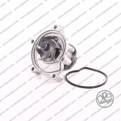 Pompe à eau, refroidissement du moteur DIPASPORT PAA108VLON