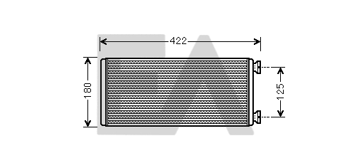 Système de chauffage EACLIMA 45C45004