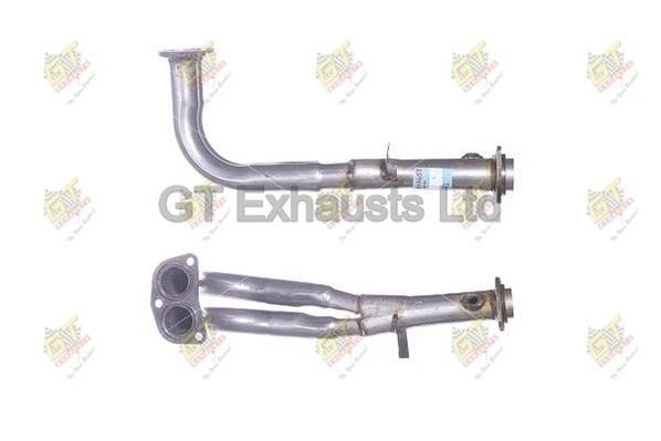 Tuyau d'échappement GT Exhausts G301101