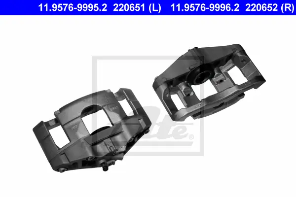 Étrier de frein ATE-APAC 11.9576-9995.2