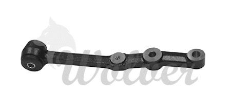 Rotule de barre de connexion WOLVER SP307080