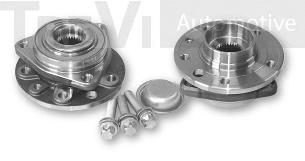 Kit de roulements de roue TREVI AUTOMOTIVE WB1699