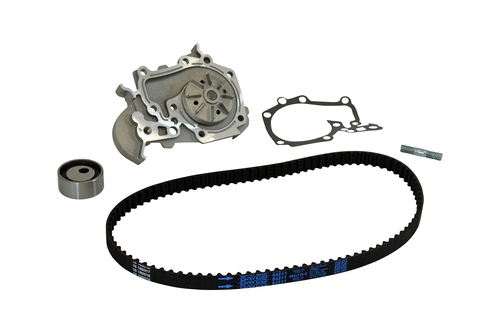Pompe à eau + kit de courroie crantée KLAXCAR FRANCE 40502z