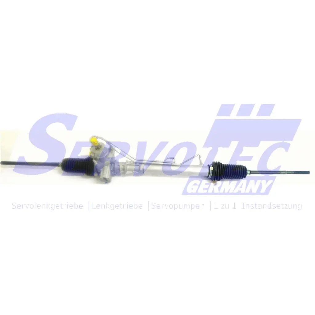 Crémaillère de direction Servotec STSR832L