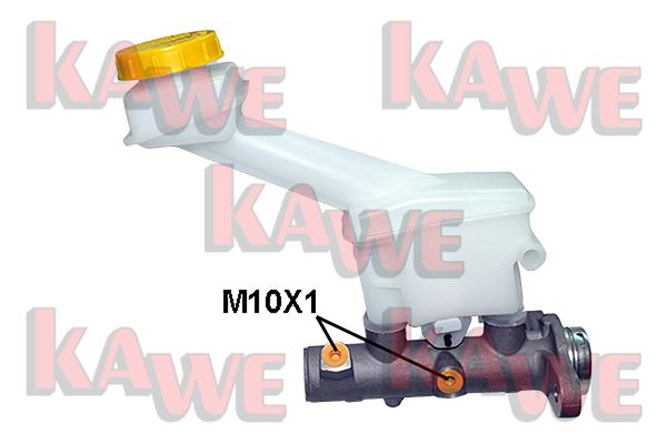 Maître-cylindre de frein KAWE B6354