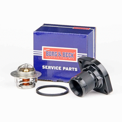Thermostat, liquide de refroidissement BORG & BECK BBT069