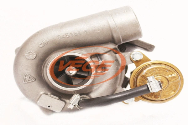 Turbocompresseur, suralimentation VEGE 08671917