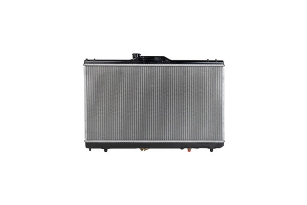 Radiateur, refroidissement du moteur ZentParts Z20114