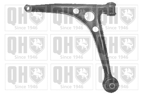 Bras de liaison, suspension de roue QUINTON HAZELL QSA1516S