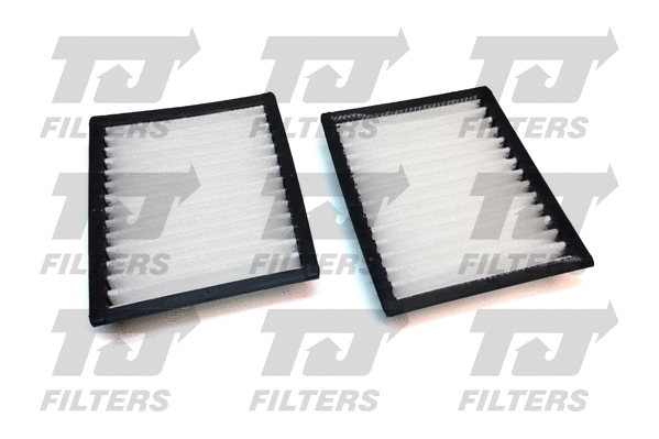Filtre, air de l'habitacle QUINTON HAZELL QFC0255