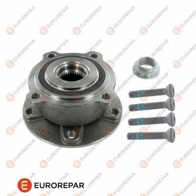 Kit de roulements de roue EUROREPAR 1681947080