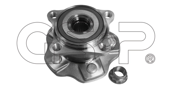 Moyeu de roue GSP-BR 9326032K