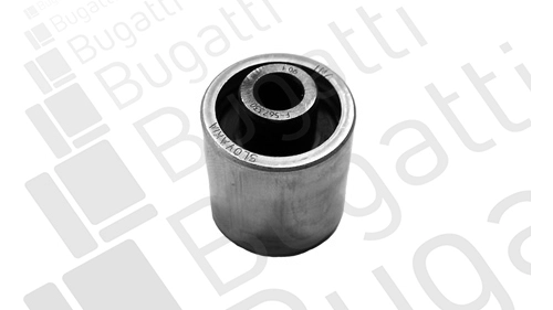 Poulie renvoi/transmission, courroie crantée BUGATTI BTDI3919