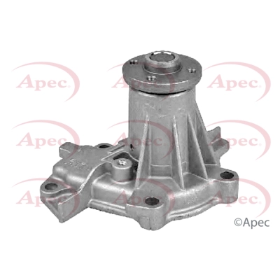 Pompe à eau, refroidissement du moteur APEC AWP1296