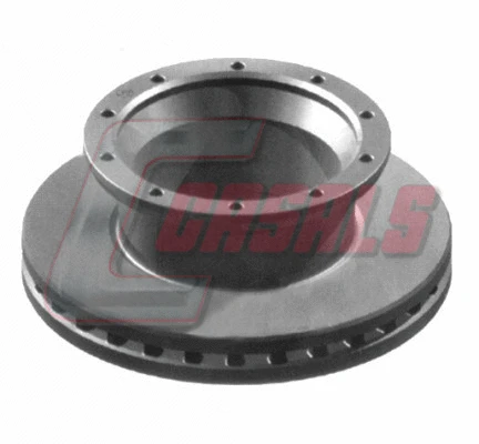 Disque de frein CASALS 55505