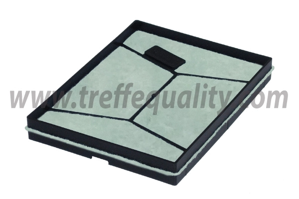 Filtre, air de l'habitacle 3F QUALITY A1601