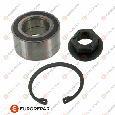 Kit de roulements de roue EUROREPAR 1681943480