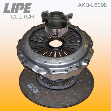 Kit d'embrayage LIPE CLUTCH AKB-L6098