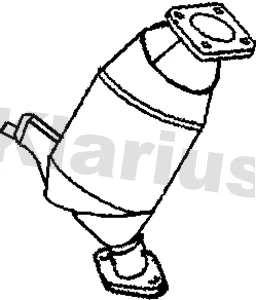 Catalyseur KLARIUS 321845