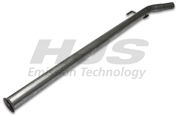 Tuyau d'échappement HJS 91 23 1568