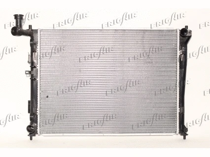 Radiateur, refroidissement du moteur FRIGAIR 0128.3119