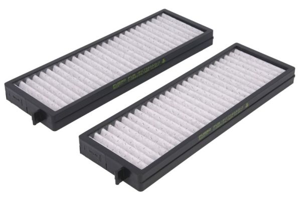 Filtre, air de l'habitacle PURRO PUR-PC7040AG-2