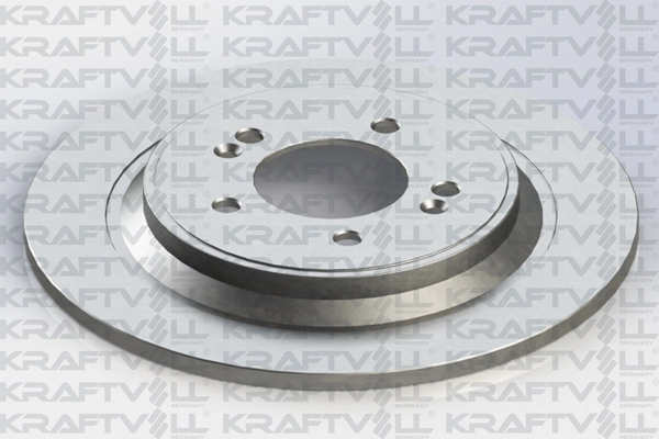 Disque de frein KRAFTVOLL GERMANY 07040384