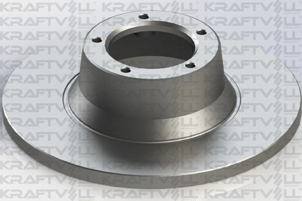 Disque de frein KRAFTVOLL GERMANY 07040425