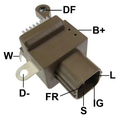 Régulateur d'alternateur GAUSS GA147