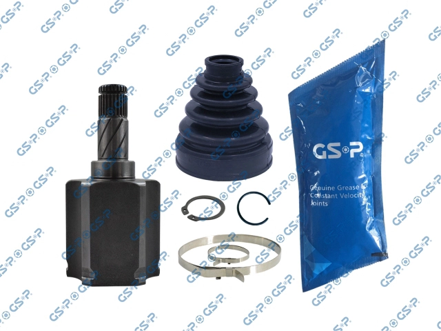 Jeu de joints, arbre de transmission GSP-BR 662050