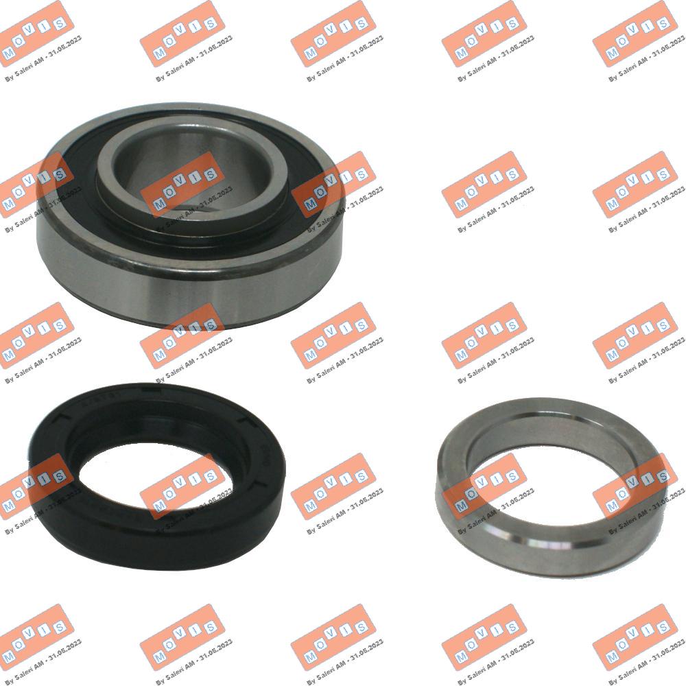 Kit de roulements de roue MOVIS ASB1101