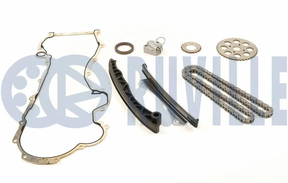 Kit de distribution par chaîne RUVILLE 580137