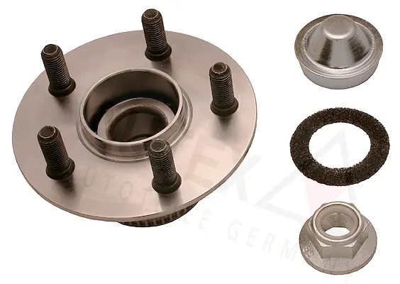 Kit de roulements de roue AUTEX 808033