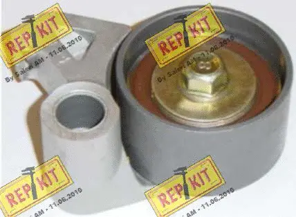 Poulie de tension, courroie crantée REPKIT RKT1520