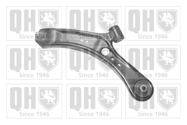 Bras de liaison, suspension de roue QUINTON HAZELL QSA2439S