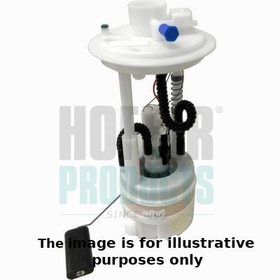 unité d'alimentation de carburant HOFFER 7507183E