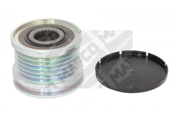 Poulie roue libre, alternateur MAPCO 14721
