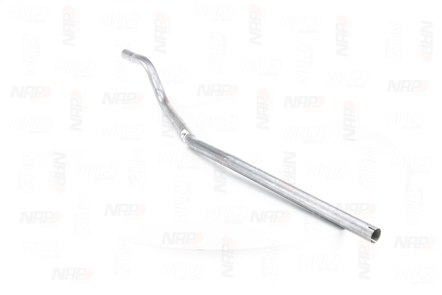 Tuyau d'échappement NAP carPARTS GmbH CAC10102