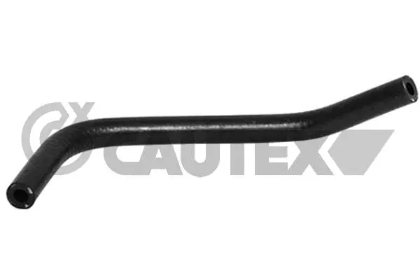 Durite de radiateur CAUTEX 753677