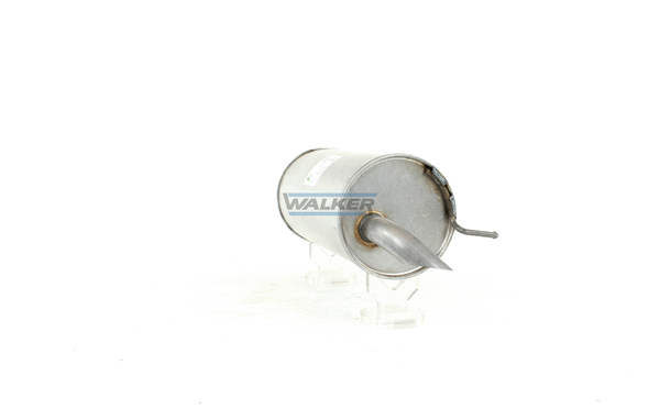 Silencieux arrière WALKER 71393