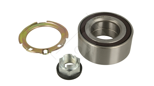Kit de roulements de roue HART 902 958