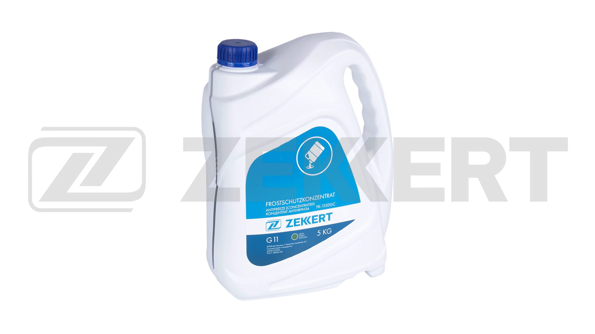 Antigel ZEKKERT FK-1150GC