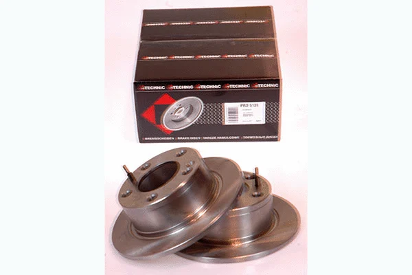 Disque de frein PROTECHNIC PRD5139