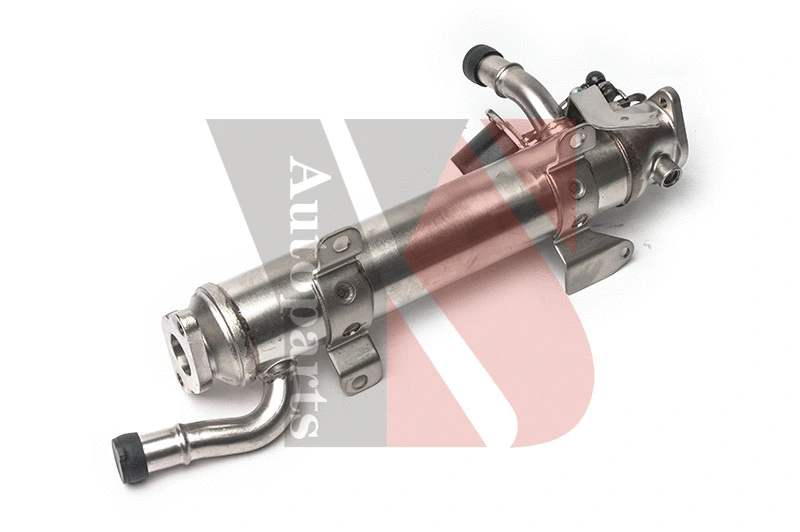Radiateur, réaspiration des gaz d'échappement YSPARTS EGR133C