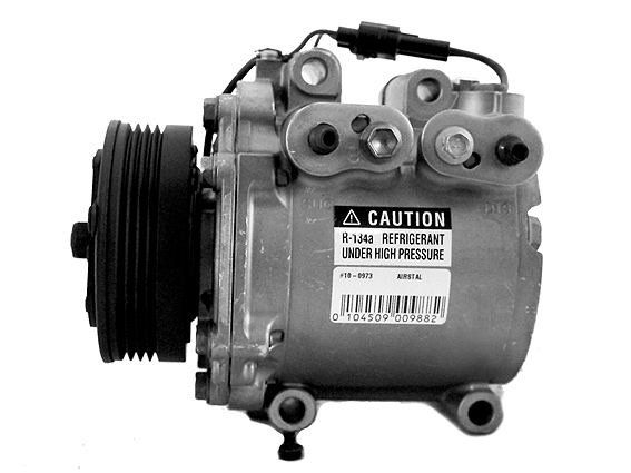 Compresseur, climatisation Airstal 10-0973
