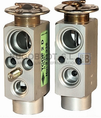 Détendeur, climatisation BUGOBROT 30-2111
