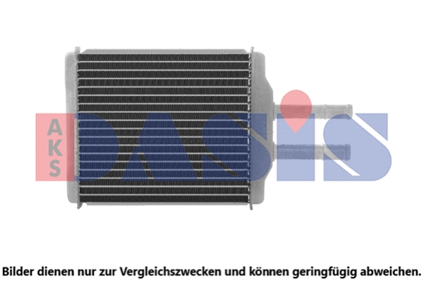 Système de chauffage AKS DASIS 516000N