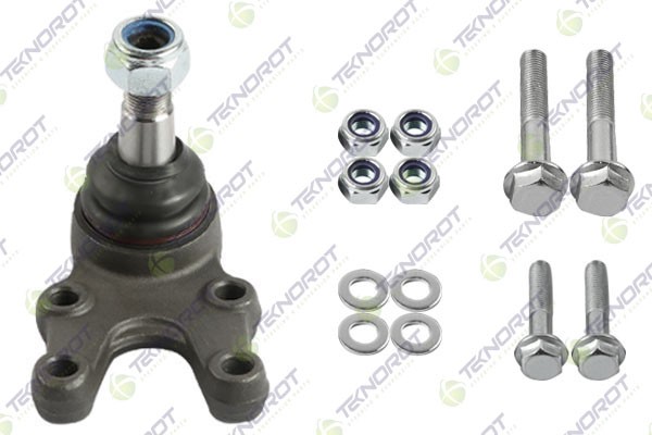 Rotule de suspension TEKNOROT N-558K