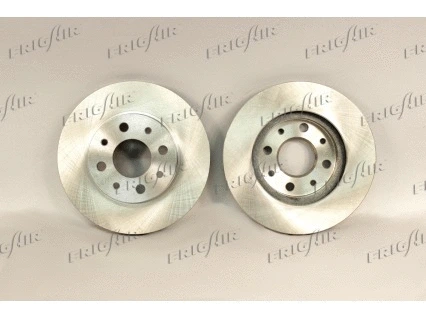 Disque de frein FRIGAIR DC04.114