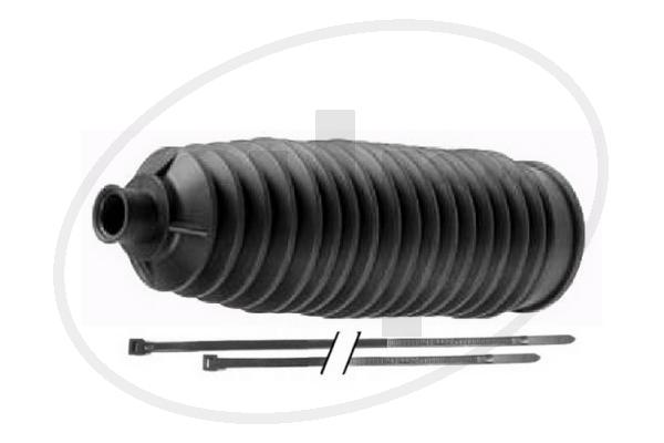 Jeu de joints-soufflets, direction alp ALP-000473